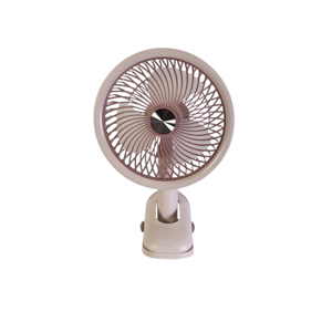 Mini ventilator de mână portabil reîncărcabil cu suport reglabil, încărcare USB și design compact pentru birou și călătorii