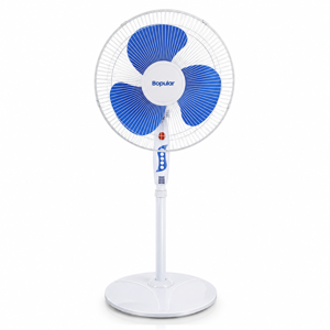 Ventilator Electric 40.64 cm pentru Birou sau Casă, Circulare Eficientă a Aerului, Design Practic și Stabil