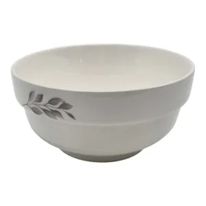 Bol din Ceramică cu Design Floral, 5 inch, 13 cm, Model Elegant pentru Servire