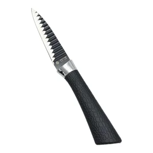 Cuțit pentru Fructe Duoguo 20.5 cm cu Lamă din Oțel Inoxidabil și Mâner Ergonomic Antiderapant