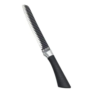 Cuțit pentru Pâine DUOGUO 33 cm cu Lamă Serată din Oțel Inoxidabil și Mâner Ergonomic Antialunecare