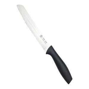 Cuțit pentru Pâine Duoguo 32 cm cu Lamă Dințată din Oțel Inoxidabil și Mâner Ergonomic Antiderapant