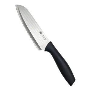 Cuțit pentru Legume DUOGUO 29 cm, Lamă din Oțel Inoxidabil, Mâner Ergonomic, Pentru Tăiere și Tocare Fructe și Legume