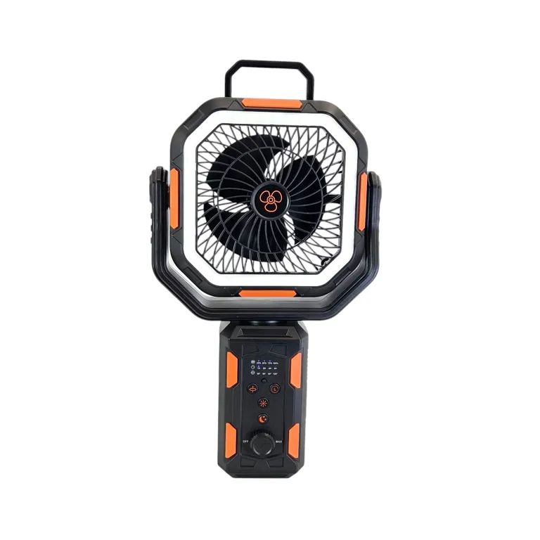 VENTILATOR PORTABIL DE CAMPING 20000Ah 25210-2