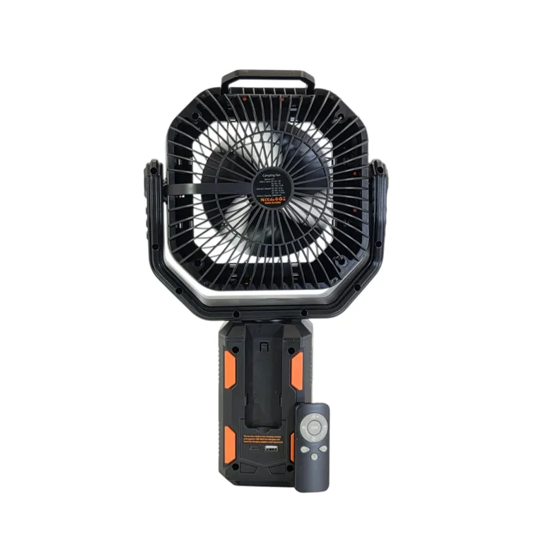 VENTILATOR PORTABIL DE CAMPING 20000Ah 25210-2