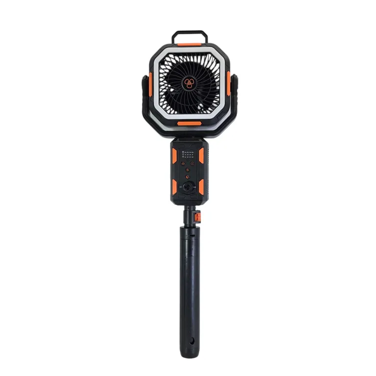 VENTILATOR PORTABIL DE CAMPING 20000Ah 25210-2