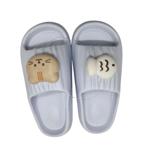 Papuci de Damă din EVA, Mărimi 36-41, Model Casual, Ușori și Confortabili, Talpă Antiderapantă, Ideali pentru Casă, Baie și Exterior