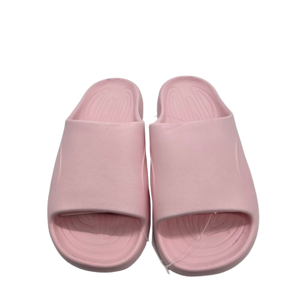 Papuci de Damă Tip Șlapi din Material, Mărimi 36-41, Culoare Roz, Ușori, Flexibili și Confortabili, Talpă Antiderapantă, Ideali pentru Casă, Baie și Plajă