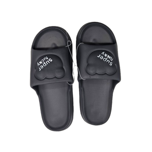 Papuci de Bărbați Tip Șlapi, Mărimi 40-45, Ușori, Flexibili și Confortabili, Design Modern, Ideali pentru Casă, Baie, Plajă și Utilizare Zilnică