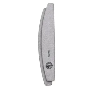 Set 2 Pile Profesionale pentru Unghii 178 x 28 mm, pentru Manichiură și Pedichiură, Pilire și Finisare