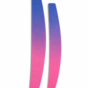 Set 2 Pile Profesionale pentru Unghii 178 x 28 mm, Multicolore, pentru Manichiură și Pedichiură