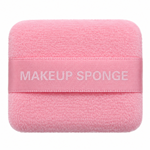 Burete pentru Machiaj, Aplicare Uniformă Fond de Ten și Pudră, Accesoriu Cosmetic pentru Make-up