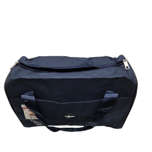 Geantă de Călătorie Sport, 40 x 30 x 20 cm, cu Baretă pentru Troller, Curea de Umăr și Mânere de Transport, Ideală pentru Vacanțe, Sală și Deplasări
