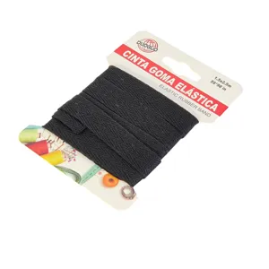 Elastic textil 15 mm x 2.5 m pentru croitorie si reparatii