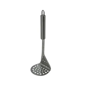 Zdrobitor din Inox 25.5 cm pentru Piureuri – Ideal pentru Cartofi, Morcovi sau Legume Fierbinti