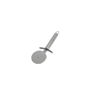 Cuțit pentru Pizza din Inox, Cutter Rotativ pentru Feliere Rapidă și Precisă, Accesoriu Bucătărie Multifuncțional
