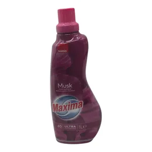 Balsam de Rufe Ultra Concentrat Sano Musk 1L, Parfum Intens și Prospețime de Lungă Durată