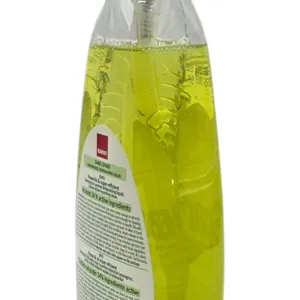 Detergent de Vase Sano Spark cu Parfum de Lemongrass și Pompiță, 700 ml