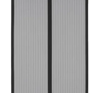 Plasă pentru Insecte 220 x 100 cm pentru Ușă sau Fereastră, Protecție împotriva Insectelor și Țânțarilor