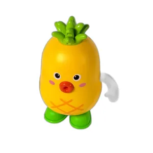 Jucărie Figurativă Ananas cu Brațe Mobile – Design Interactiv și Amuzant, Ideală pentru Cadouri