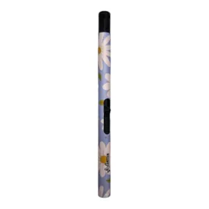 Brichetă Utilitară Adamo Arezzo Flower, Reîncărcabilă, Design Floral, Ideală pentru Aprinderea Lumânărilor, Aragazului și Grătarului