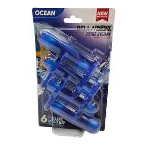 Odorizant de Toaletă Bellavoix, Set 4 Bucăți, Aromă Oceanică