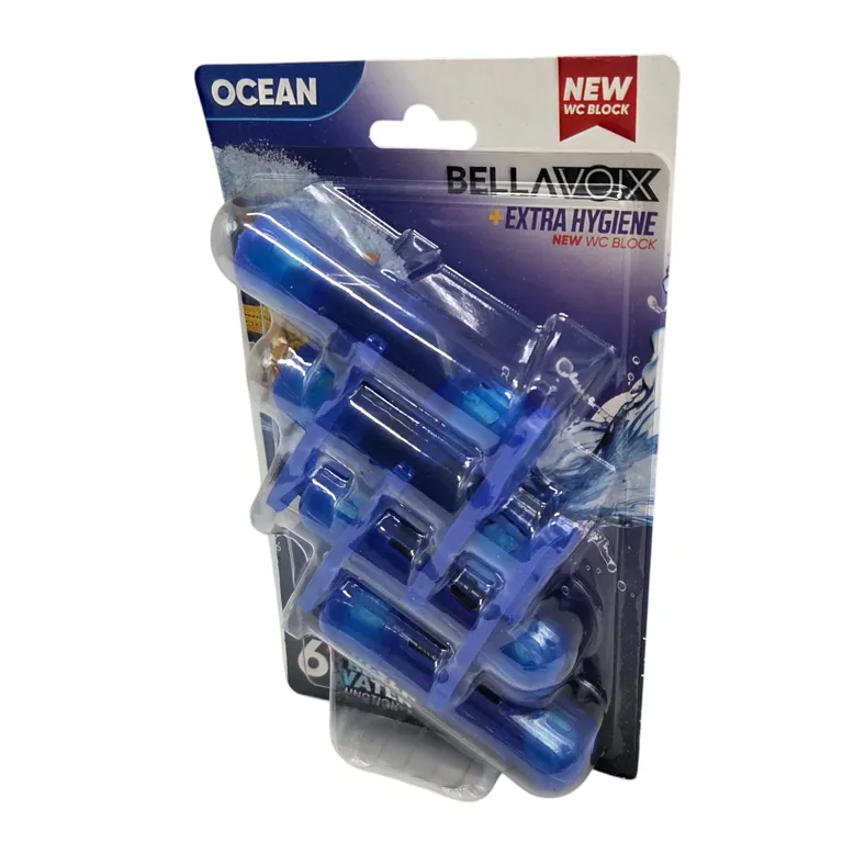 Odorizant de Toaletă Bellavoix, Set 4 Bucăți, Aromă Oceanică