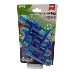 Odorizant de Toaletă Bellavoix, Set 4 Bucăți, Aromă de Pin
