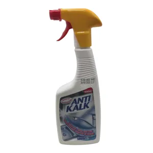 Pulverizator Sano Anti Kalk pentru Piatră și Rugină 500 ml, Soluție Anticalcar pentru Curățare Intensivă
