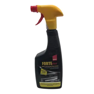 Degresant Spumă Super Concentrat Sano Forte Plus 500 ml, Parfum de Lămâie, Curățare Intensivă a Grăsimii