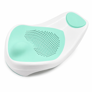 Accesoriu Cădiță Baie pentru Bebeluși, Suport Ergonomic pentru Spălare și Susținere în Timpul Băii, Design Confortabil pentru Îngrijirea Zilnică a Bebelușului