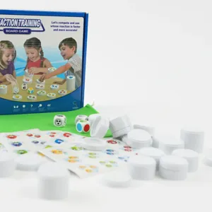 Joc Reaction Training pentru Copii 3+ Ani – Dezvoltare Coordonare și Viteză de Reacție