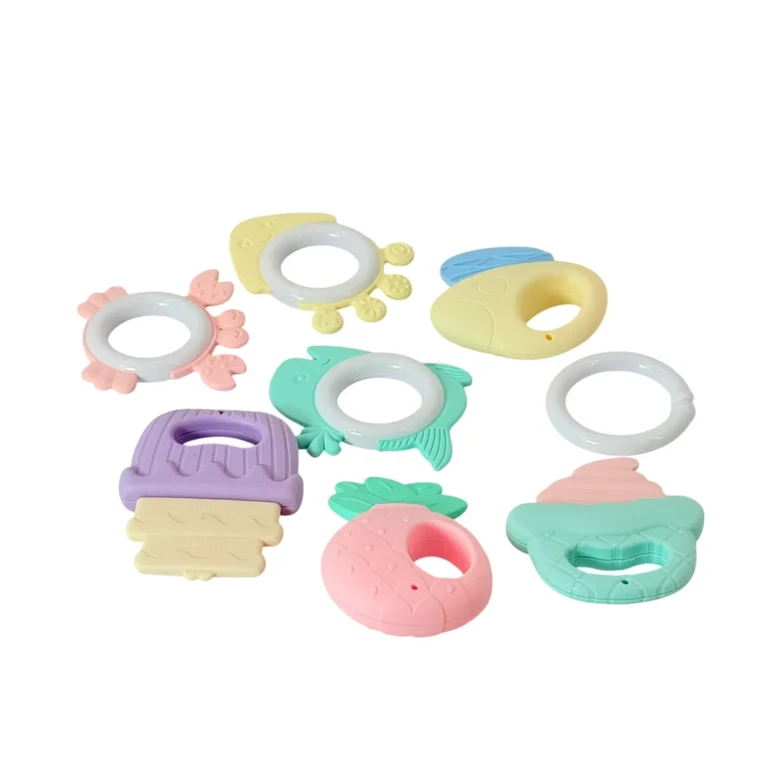 SET JUCARII BEBELUSI 8BUC