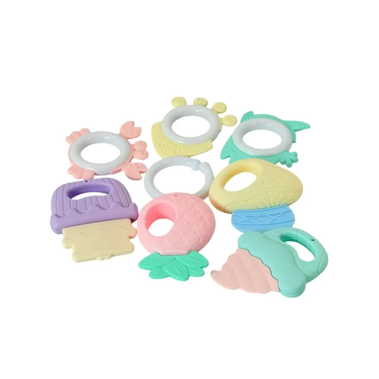 SET JUCARII BEBELUSI 8BUC