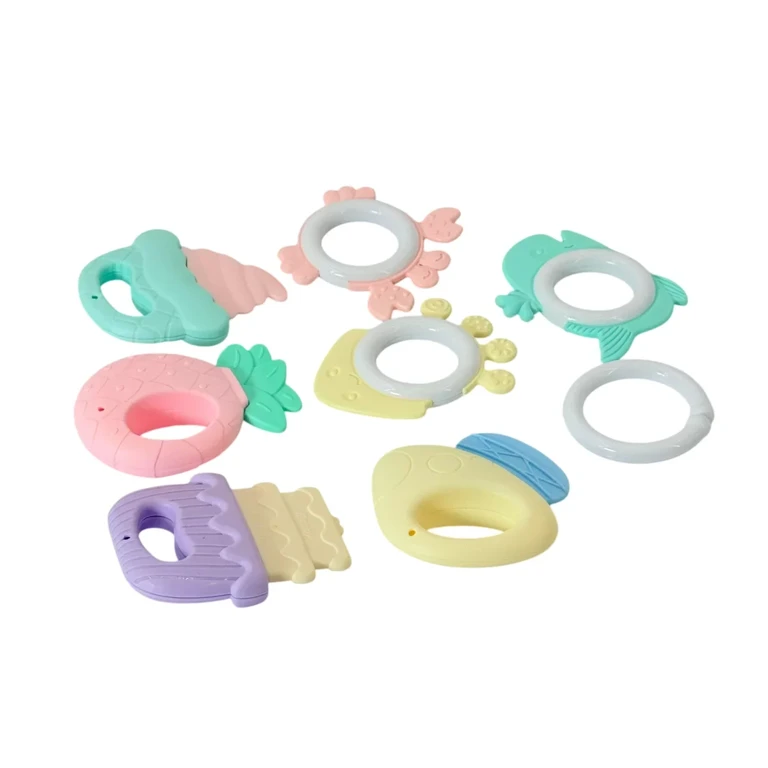 SET JUCARII BEBELUSI 8BUC