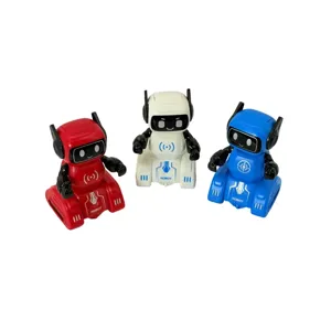 Roboțel Jucărie cu Cheiță pentru Copii – Brațe Mobile, Design Clasic, Disponibil în Mai Multe Culori