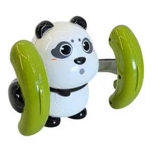 Jucărie Interactivă Ursuleț Panda Muzical pentru Copii, cu Sunete și Funcții de Mișcare, Design Distractiv