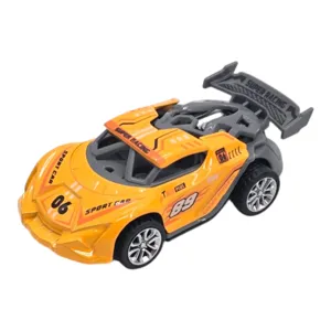 Jucărie Mașinuță Racing Sport, Model Super Racing, Mașină de Curse pentru Copii