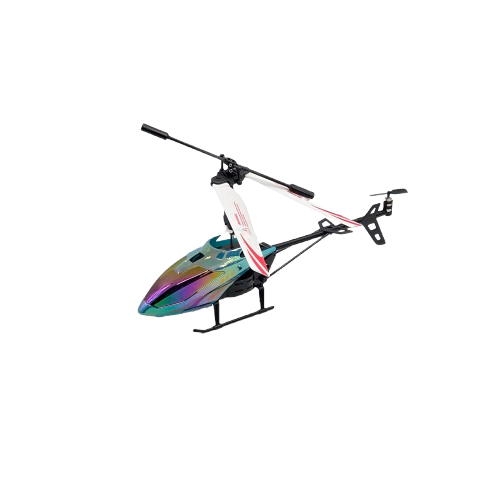 Elicopter de Jucărie cu LED și Rotor Principal