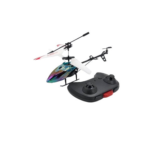 Elicopter de Jucărie cu LED și Rotor Principal
