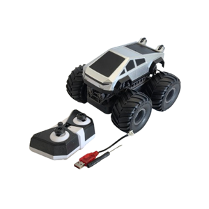 Mașină Acrobatică cu Telecomandă 360°, Roti Duble, Control Direcțional, Disponibilă în Mai multe Culori