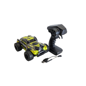 Mașină de Teren Retro cu Telecomandă, Design Clasic Off-Road, Jucărie RC pentru Copii, Model 4x4, Disponibilă în Mai multe Culori