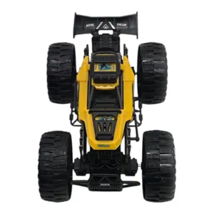 Jucărie Mașinuță Off-Road cu Fricțiune, Roți Mari, Diferite Modele