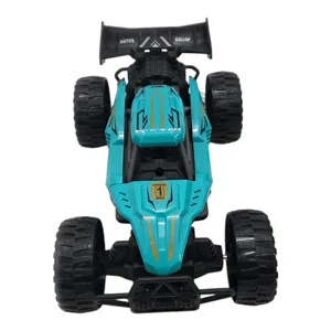 Jucărie Mașinuță Off-Road cu Fricțiune, Design Sport, Roți Mari pentru Teren Accidentat
