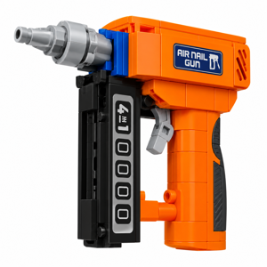 Jucărie Mini Set de Construcție Colecționabil, Scule și Unelte Electrice, Diferite Modele