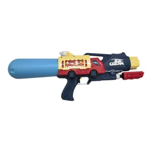 Jucărie Pistol cu Apă Tip Mașină de Înghețată, cu Rezervor, pentru Joacă în Aer Liber