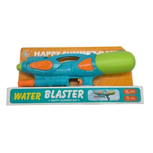 Jucărie Pistol cu Apă Happy Summer, cu Rezervor, pentru Joacă în Aer Liber