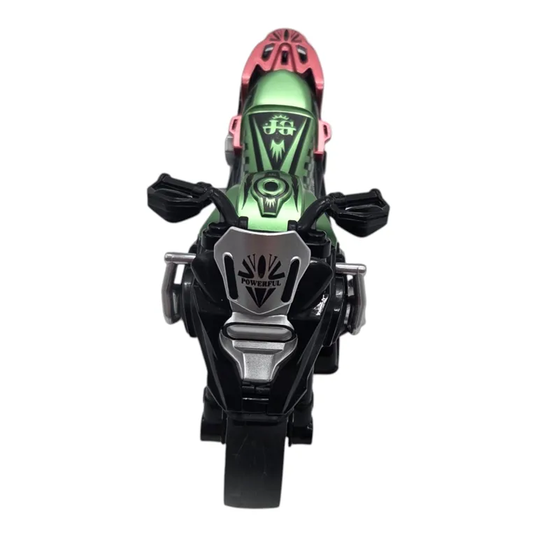 Jucărie Motocicletă Miniatură, Model Moto de Jucărie pentru Copii