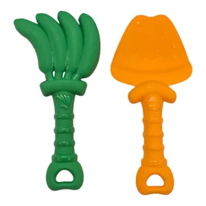Jucărie Set pentru Plajă și Nisip cu Găletușă, Lopățică, Greblă și Accesorii pentru Copii