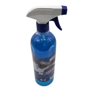 Degivrant Parbriz RIK Premium 750 ml, Protecție până la -40°C, Dezghețare Rapidă pentru Geamuri Auto